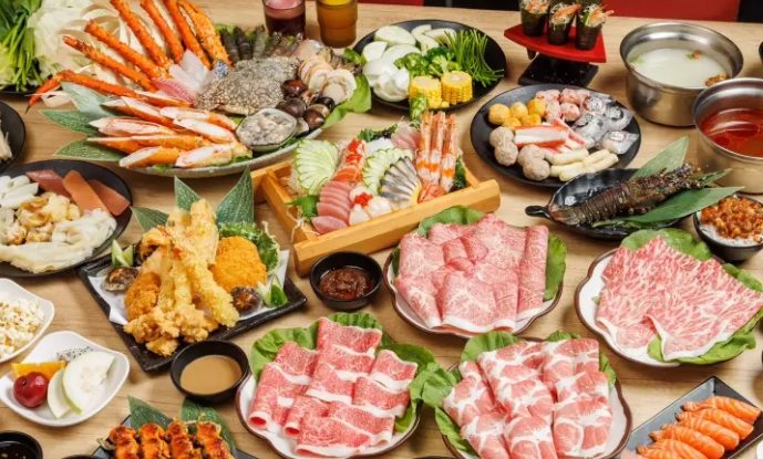 火鍋吃到飽新北