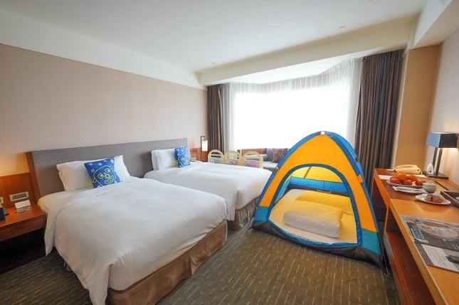 宜蘭車站附近住宿