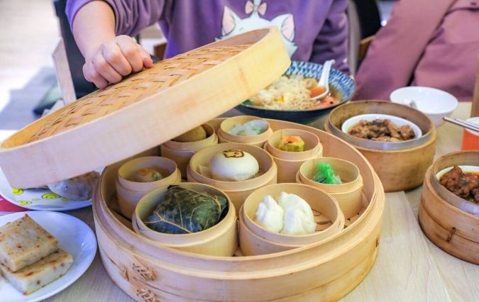 景安站附近美食 景安站附近美食