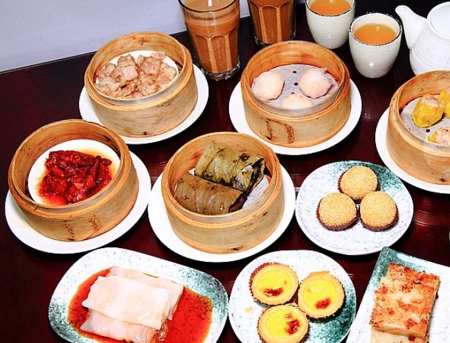 港式點心必吃 港式點心必吃