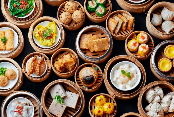 港式點心必吃 港式點心必吃