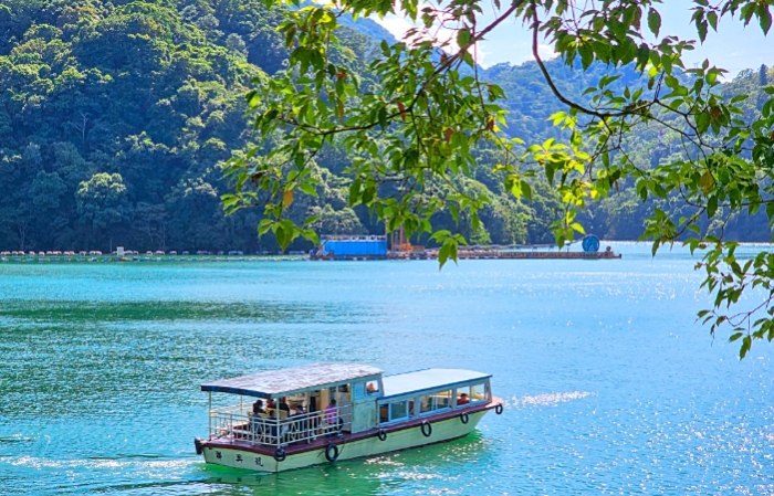 石門水庫旅遊 石門水庫旅遊