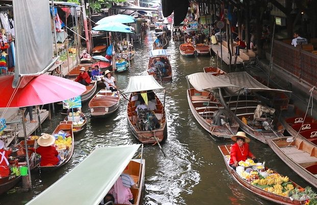 曼谷自由行攻略