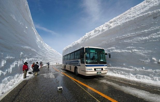 富山路面電車觀光