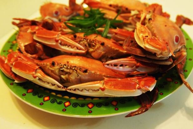 冷凍海鮮解凍方法