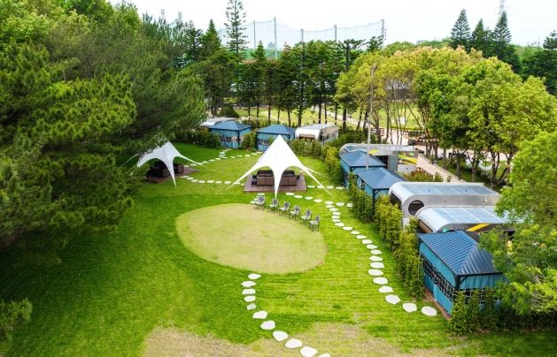 寵物友善露營車桃園