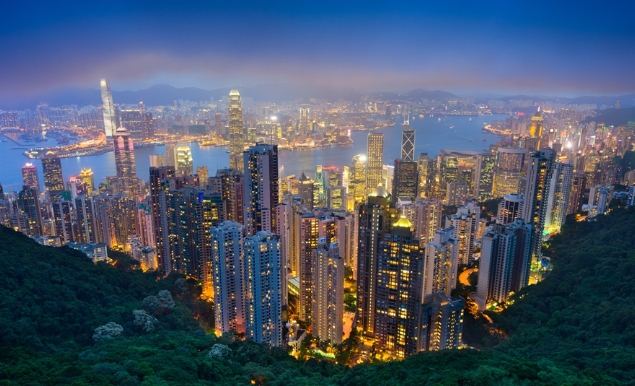 香港夜景最佳位置 香港夜景最佳位置