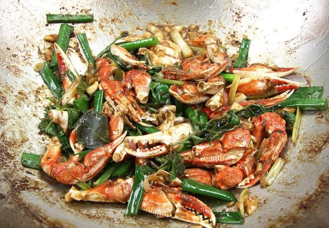 沙蟹食譜 沙蟹食譜