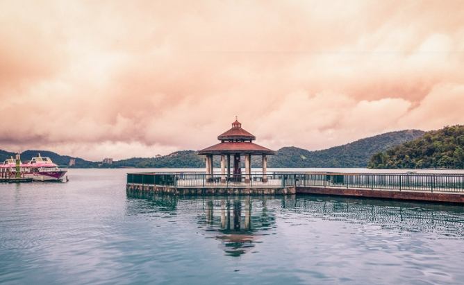 伊達邵部落 伊達邵部落