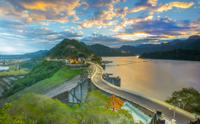 石門水庫旅遊 石門水庫旅遊