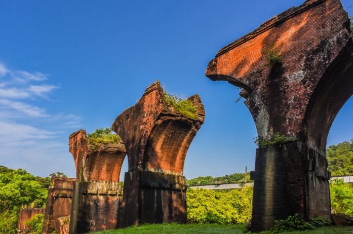 苗栗大眾運輸旅遊