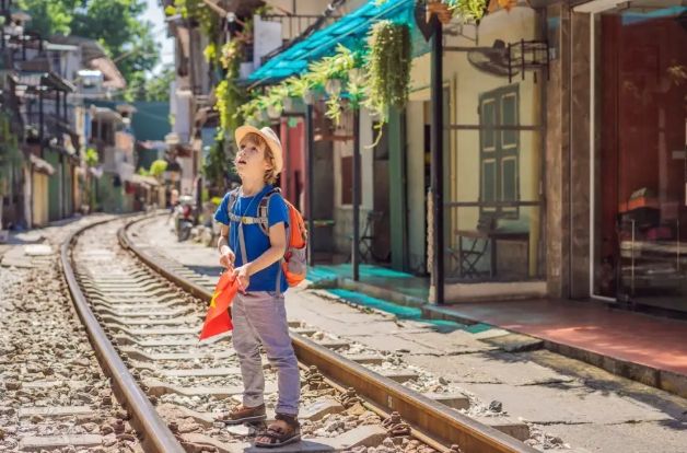 河内亲子景点 河内亲子景点