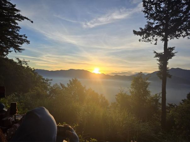 阿里山日出飯店 阿里山日出飯店