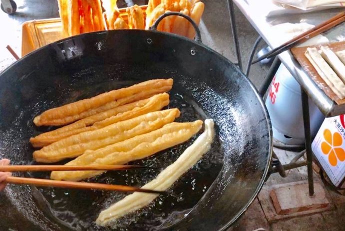 新營糖廠附近小吃