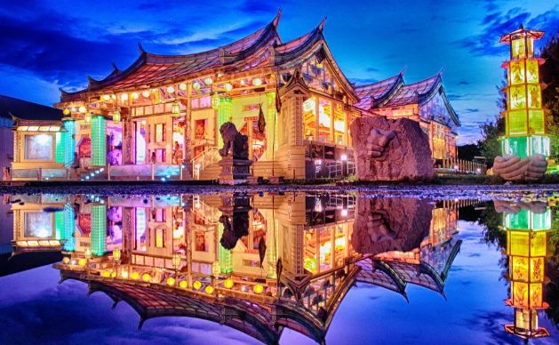 彰化二日遊行程 彰化二日遊行程