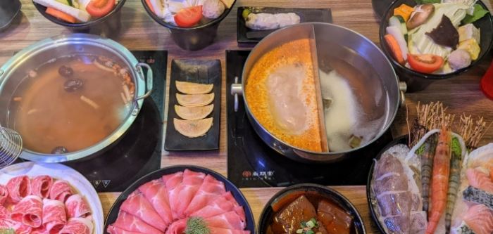 景安捷運站火鍋 景安捷運站火鍋