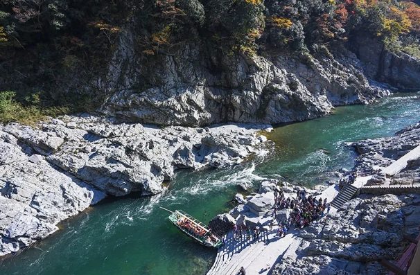 大步危交通方式