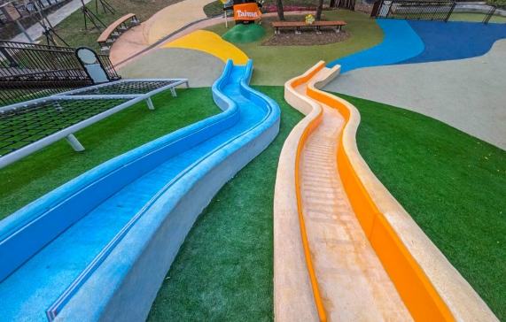 彰化溜滑梯公園 彰化溜滑梯公園