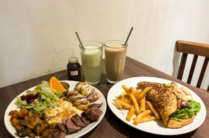 捷運中山站早午餐 捷運中山站早午餐