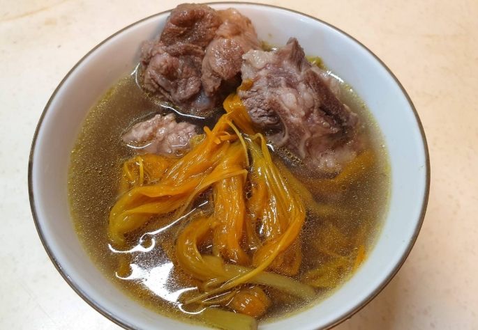 金針花湯怎麼煮 金針花湯怎麼煮