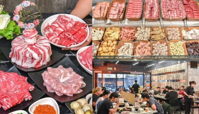 火鍋吃到飽新北