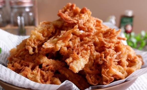 金針菇料理 金針菇料理