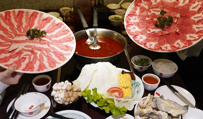 景安捷運站火鍋 景安捷運站火鍋