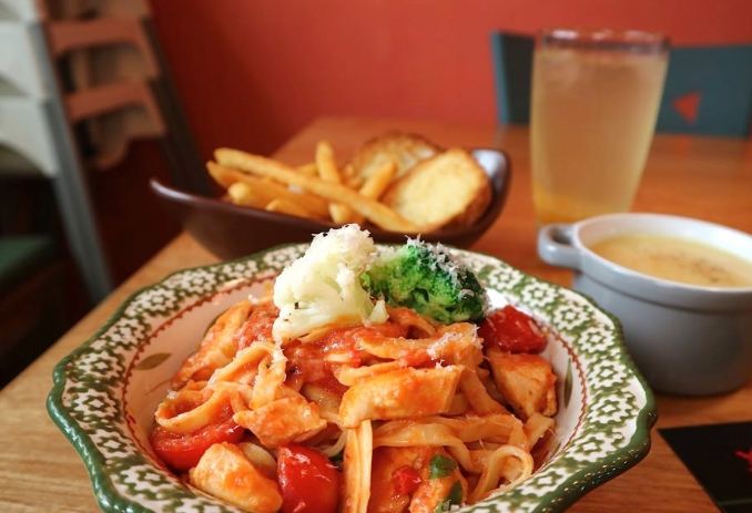 義大利麵推薦台南