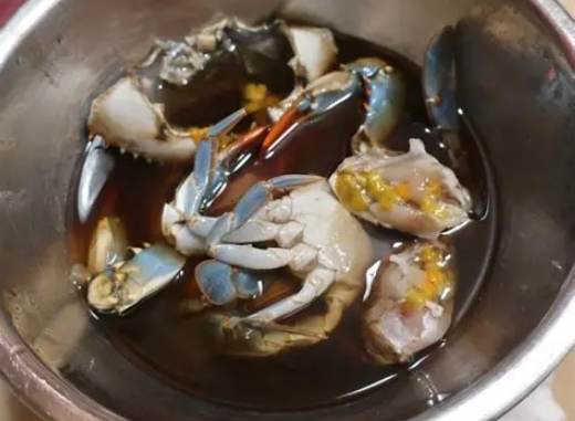 活螃蟹處理方法 活螃蟹處理方法