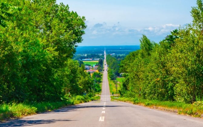 北海道冬季駕駛 北海道冬季駕駛