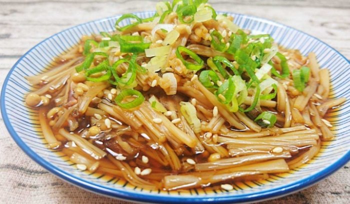 金針菇食譜 金針菇食譜