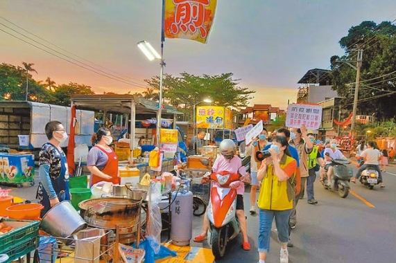 台南下營一日遊