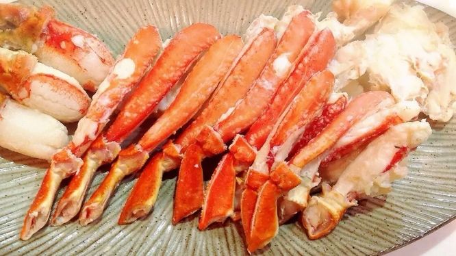 冷凍海鮮烹飪 冷凍海鮮烹飪