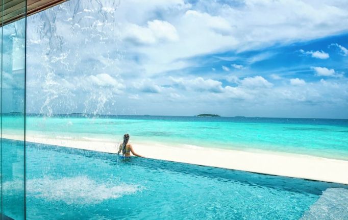 馬爾代夫頂級住宿