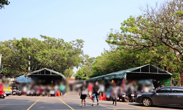 假日花市停車建議 假日花市停車建議