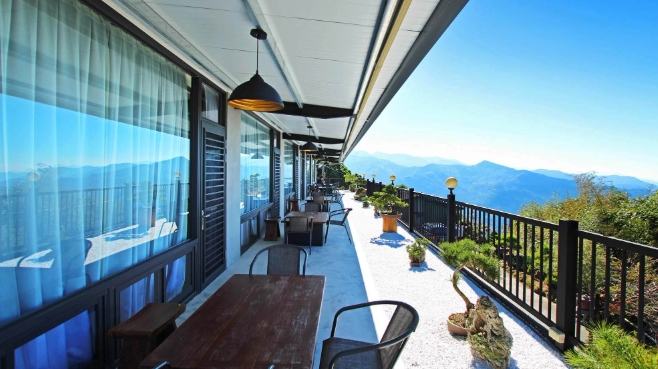 阿里山日出飯店 阿里山日出飯店