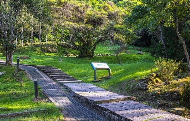 桃園自然步道 桃園自然步道