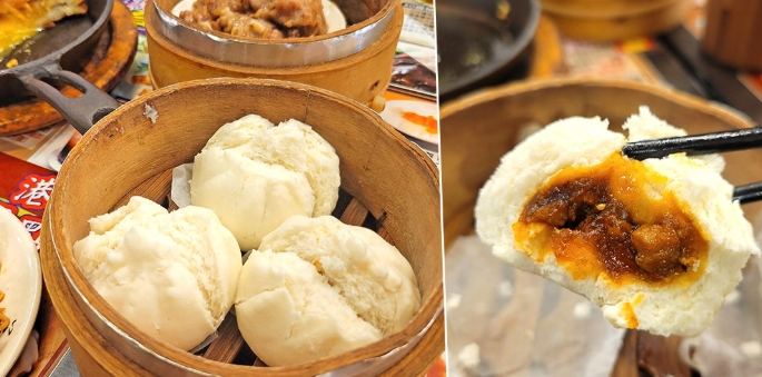 景安站美食 景安站美食