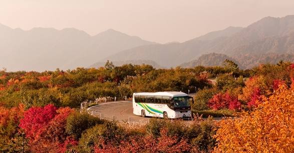 9月立山黑部旅遊