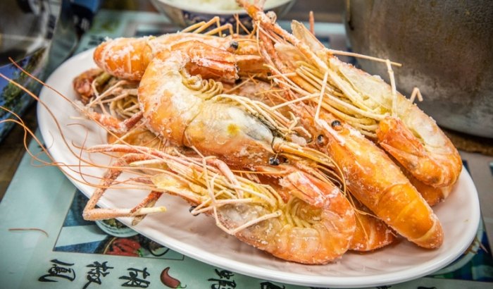 景安站附近美食 景安站附近美食