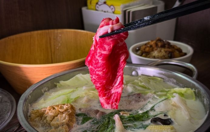 景安站美食 景安站美食