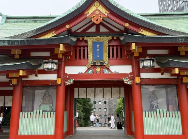 日本自由行行程