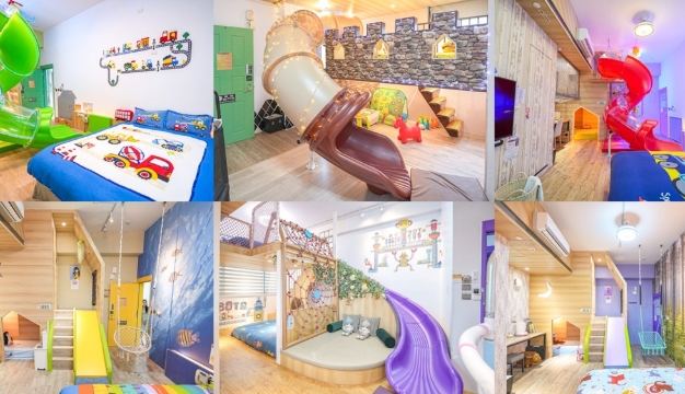 台中家庭旅遊 台中家庭旅遊