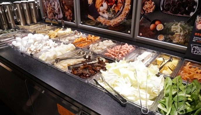 新北吃到飽火鍋