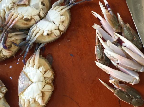 三點蟹料理秘訣 三點蟹料理秘訣