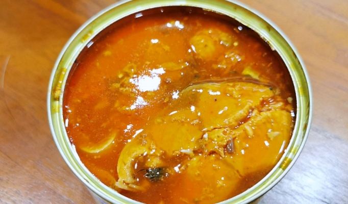 罐頭鯖魚營養