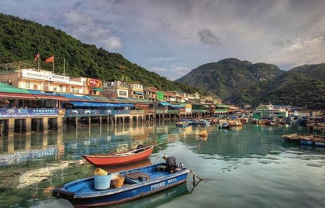 香港一日游攻略