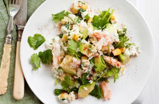 冷凍蟹肉解凍 冷凍蟹肉解凍