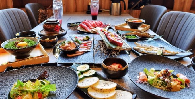 信義區餐廳指南 信義區餐廳指南