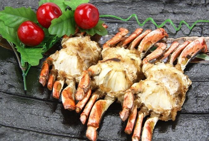 冷凍海鮮烹飪 冷凍海鮮烹飪